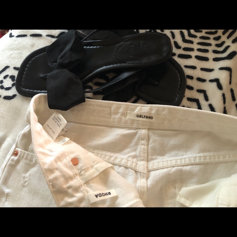 GRLFRND Rhoda Denim Mini - Picture 6 of 8